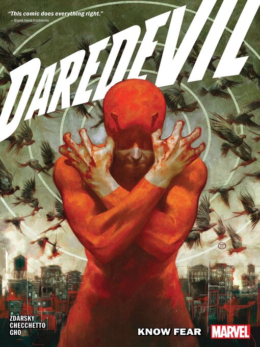 Title details for Daredevil By Chip Zdarsky, Volume 1  by Chip Zdarsky - Available